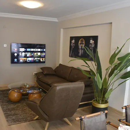 Sea View, Your In The Center Of Alsancak