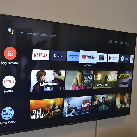 Sea View, Your In The Center Of Alsancak *