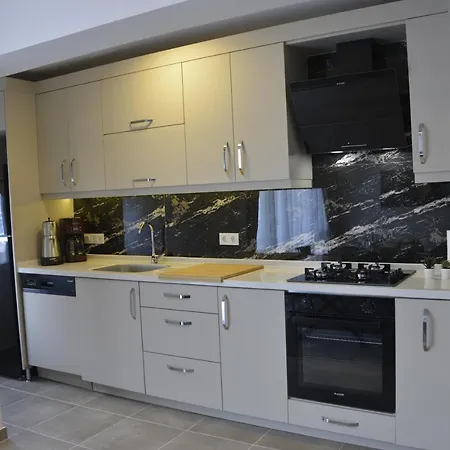 Sea View, Your In The Center Of Alsancak