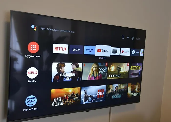 Sea View, Your In The Center Of Alsancak *