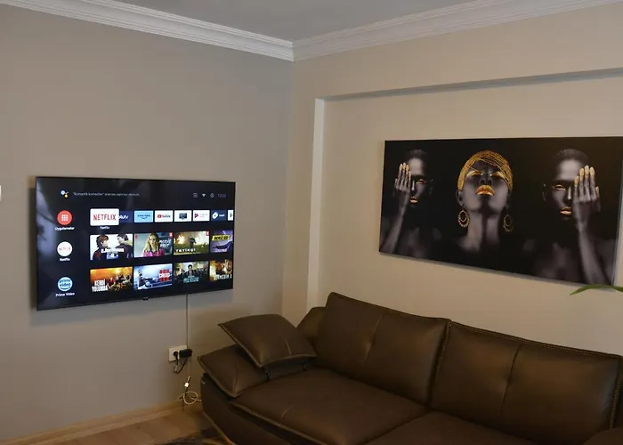 Sea View, Your In The Center Of Alsancak איזמיר