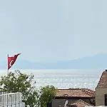 Διαμέρισμα Sea View, Your In The Center Of Alsancak