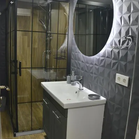 Apartment Sea View, Your In The Center Of Alsancak *