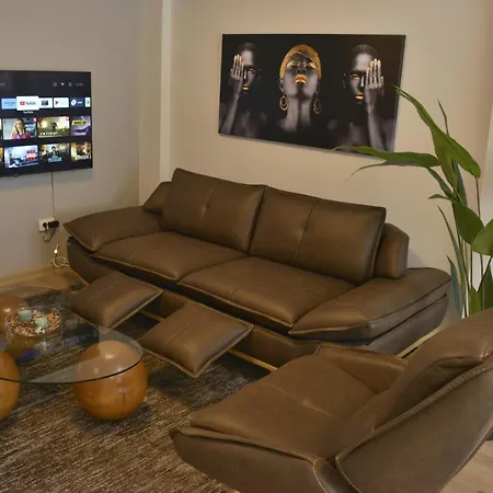 Sea View, Your In The Center Of Alsancak