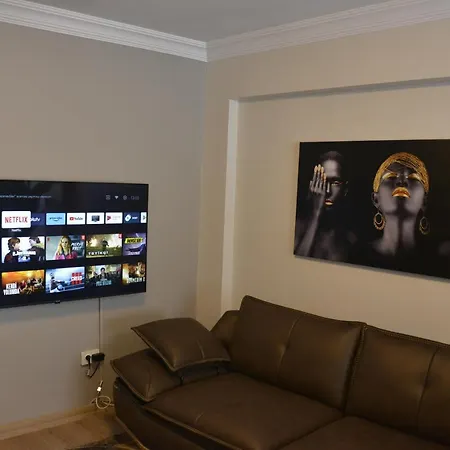 Sea View, Your In The Center Of Alsancak İzmir