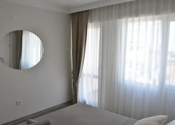 Sea View, Your In The Center Of Alsancak 伊兹密尔