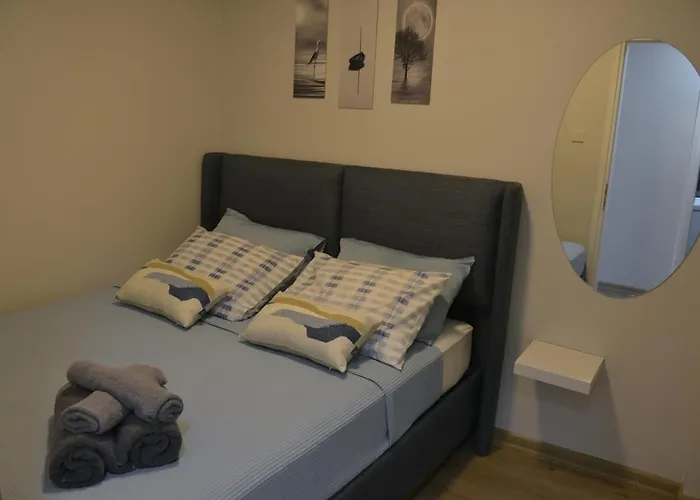 Sea View, Your In The Center Of Alsancak Apartamento *