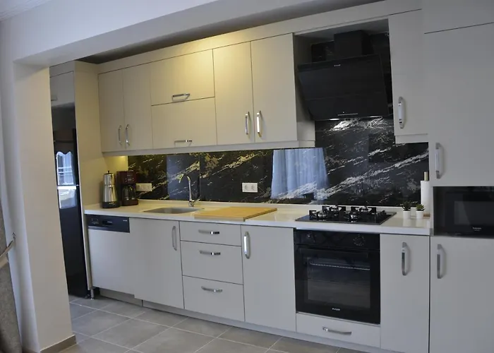 Sea View, Your In The Center Of Alsancak