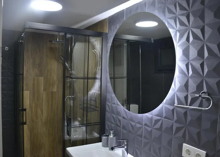 Apartamento Sea View, Your In The Center Of Alsancak